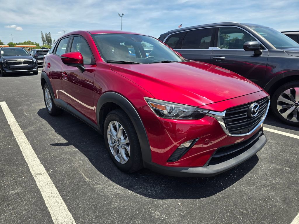 Used 2019 MAZDA CX-3 Sport FWD image 2
