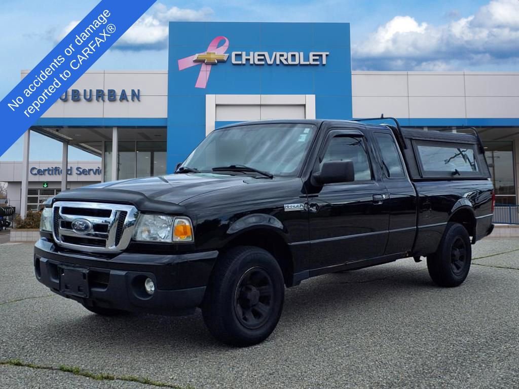 Used 2010 Ford Ranger XLT