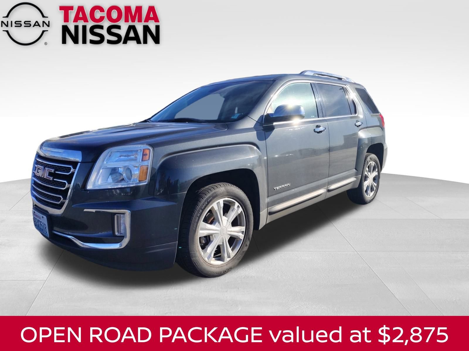 Used 2017 GMC Terrain SLT w/ Open Road Package