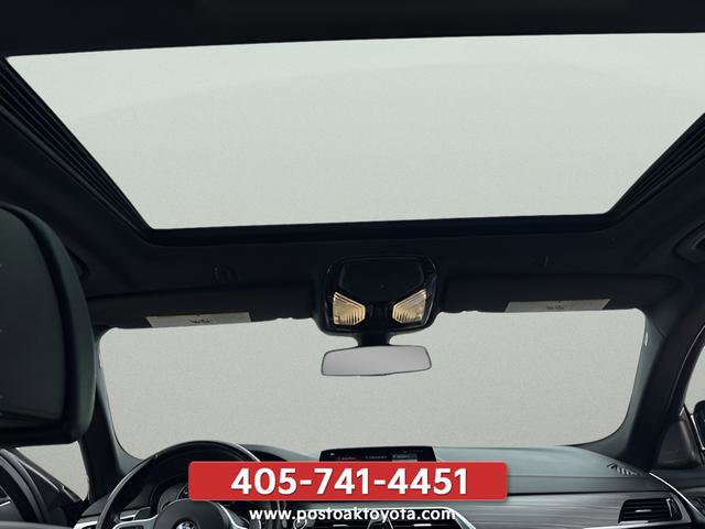 Used 2018 BMW M550i xDrive AWD/4WD image 22