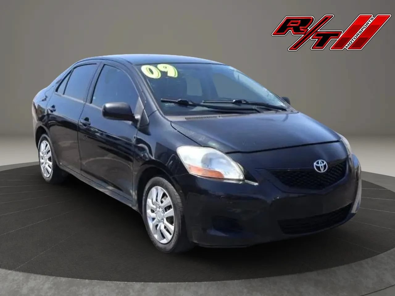Used 2009 Toyota Yaris Sedan w/ Convenience Pkg FWD image 1
