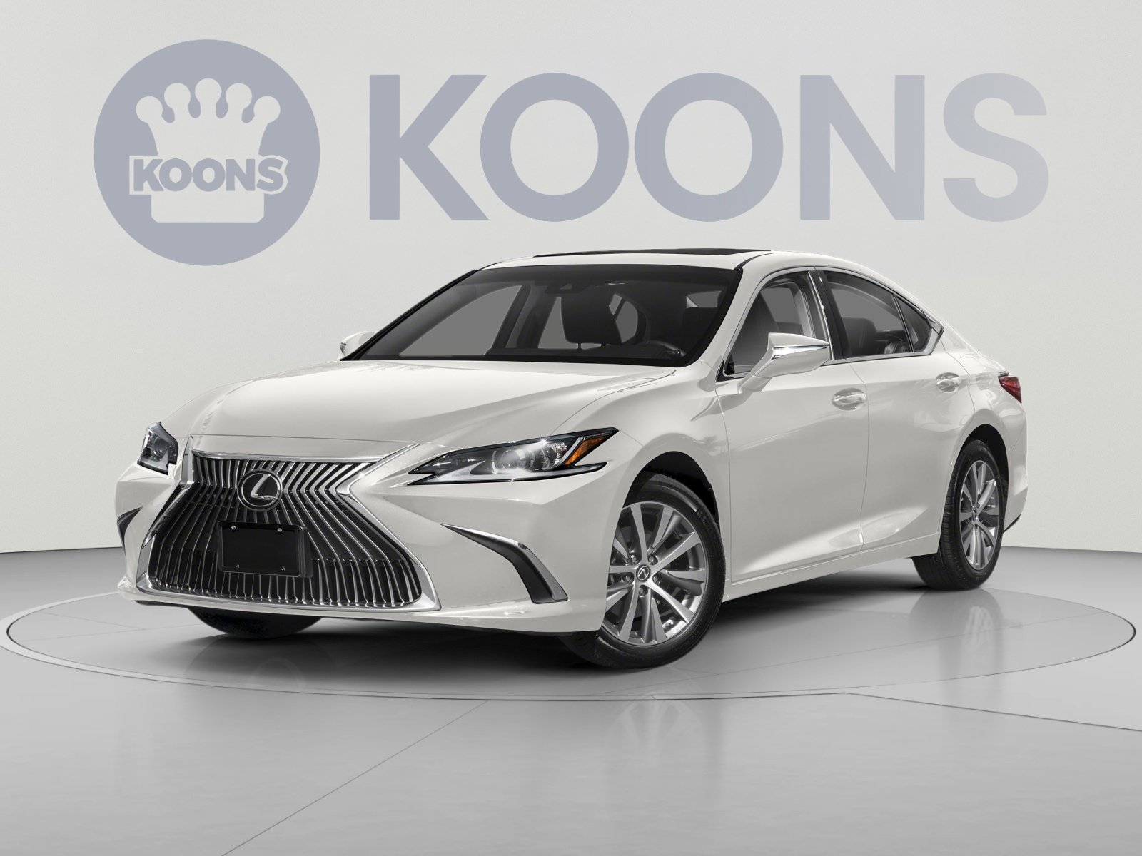 Used 2021 Lexus ES 350 w/ Premium Package