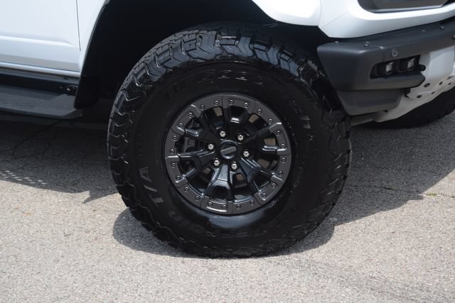 Used 2025 Ford Bronco Raptor w/ Interior Carbon Fiber Pack AWD/4WD image 30