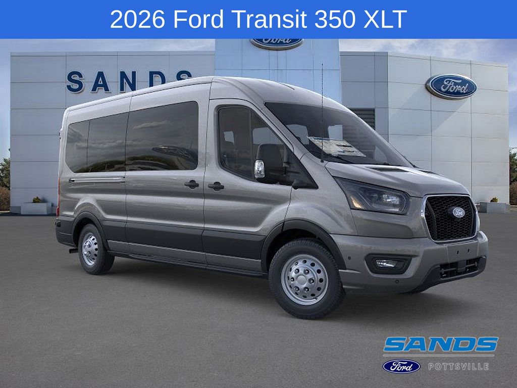 New 2026 Ford Transit 350 XLT image 7