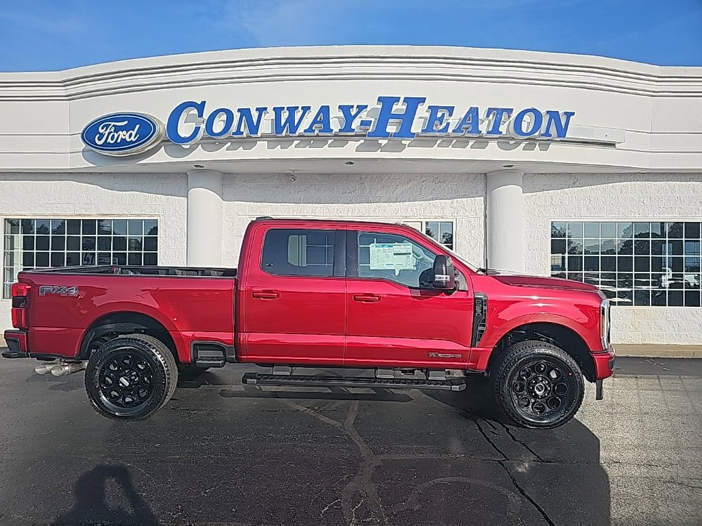 New 2025 Ford F250 Lariat w/ Lariat Ultimate Package image 1
