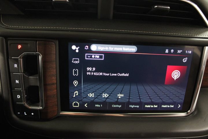 Used 2023 GMC Yukon Denali Ultimate image 54