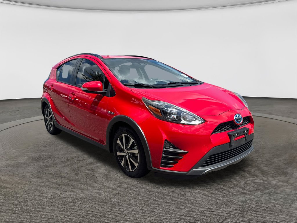 Used 2019 Toyota Prius C FWD image 1