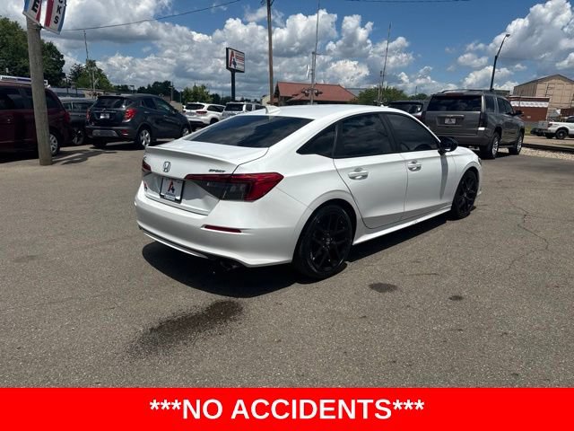 Used 2022 Honda Civic Sport image 3