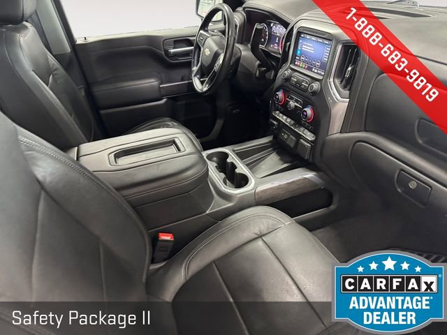 Certified 2020 Chevrolet Silverado 1500 LTZ w/ LTZ Plus Package image 5