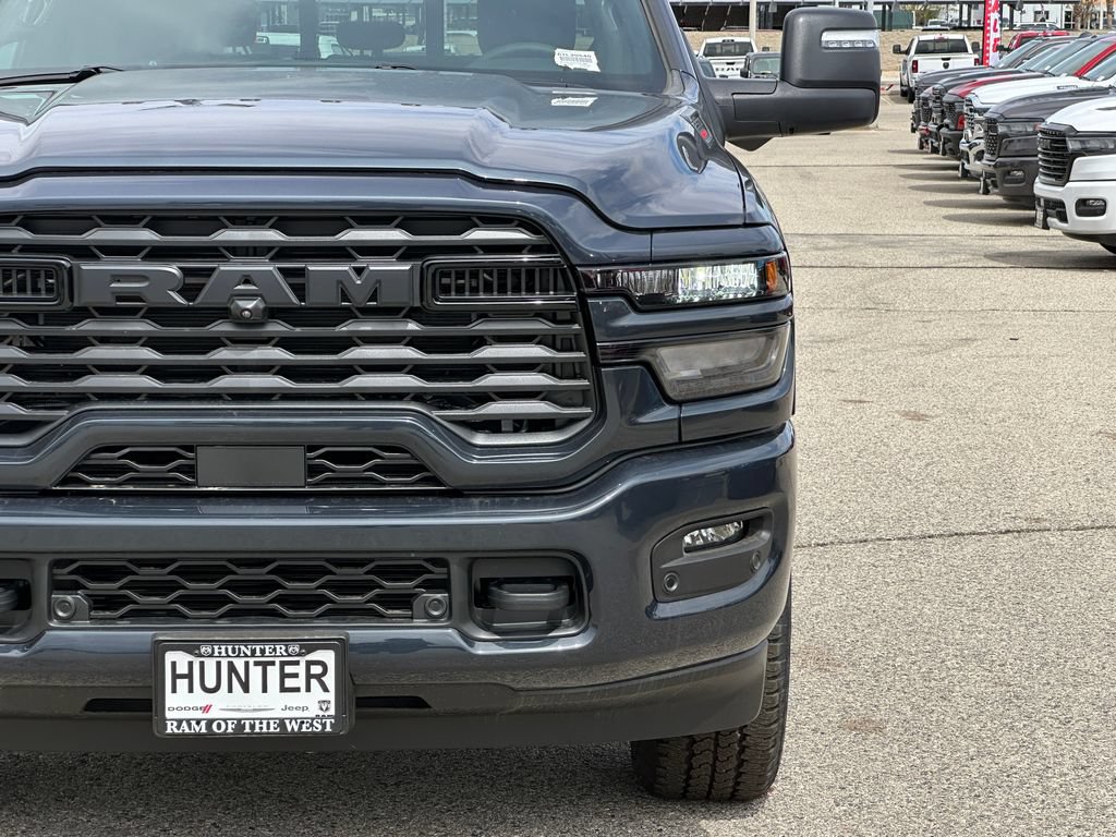 New 2026 RAM 2500 Big Horn AWD/4WD image 13