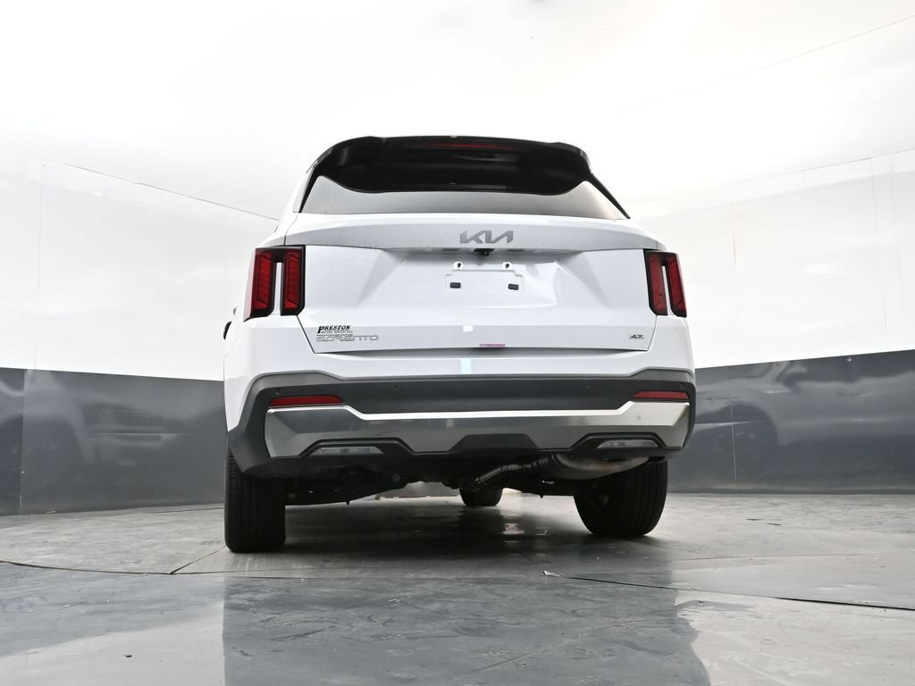 New 2025 Kia Sorento S AWD/4WD image 15