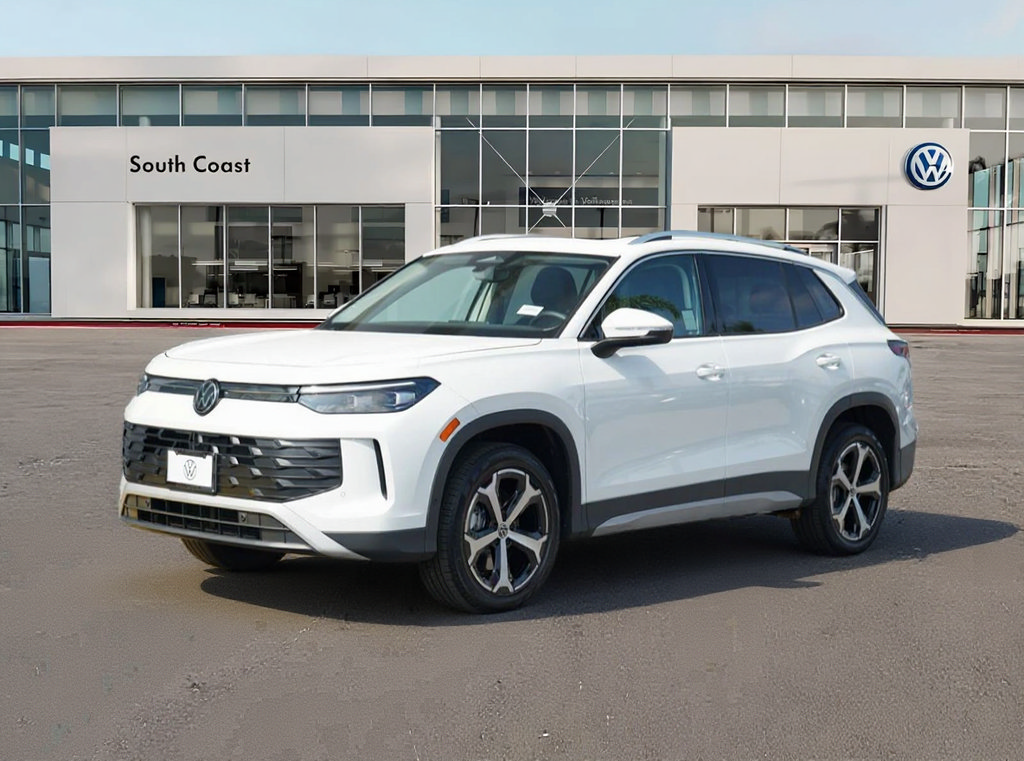 New 2026 Volkswagen Tiguan SE AWD/4WD image 1
