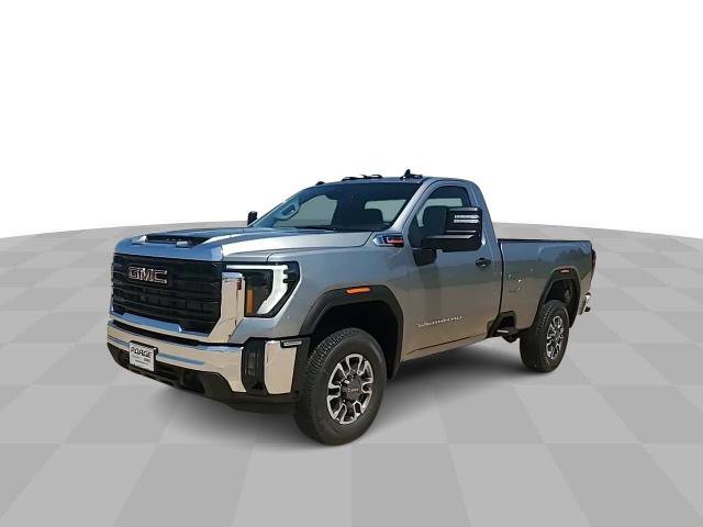 New 2025 GMC Sierra 3500 Pro w/ Convenience Package image 4
