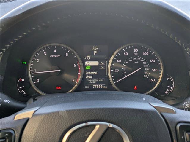 Used 2015 Lexus NX 200t FWD image 7