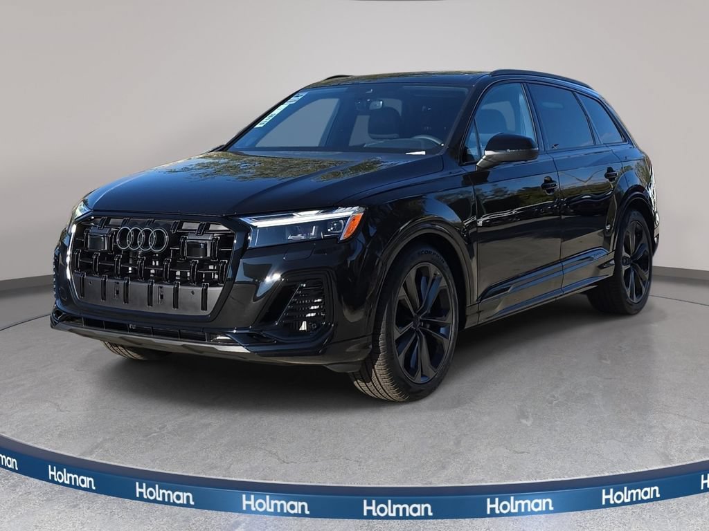 Used 2026 Audi Q7 3.0T Premium Plus w/ Premium Plus Package