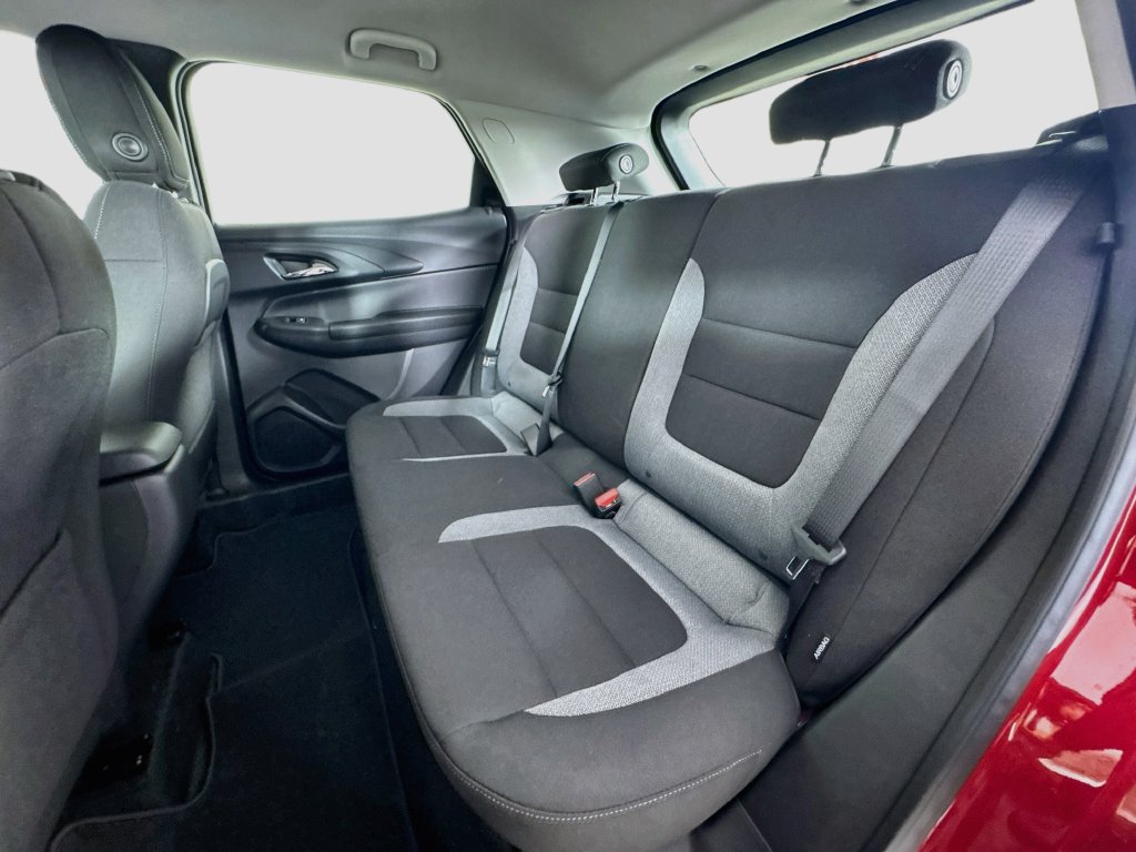 New 2026 Chevrolet TrailBlazer LS FWD image 22
