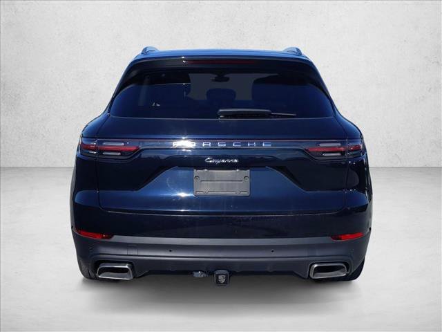 Used 2021 Porsche Cayenne AWD/4WD image 6
