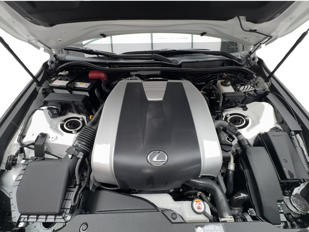 Used 2024 Lexus IS 350 F Sport w/ Accessory Package 2 RWD image 18