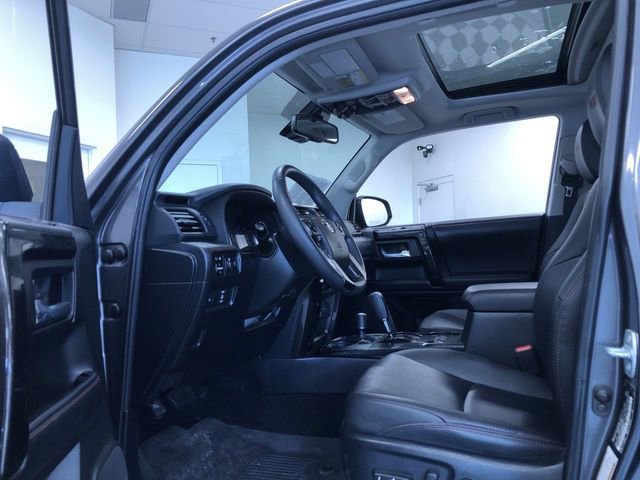 Certified 2021 Toyota 4Runner Venture w/ Moonroof Package AWD/4WD image 10