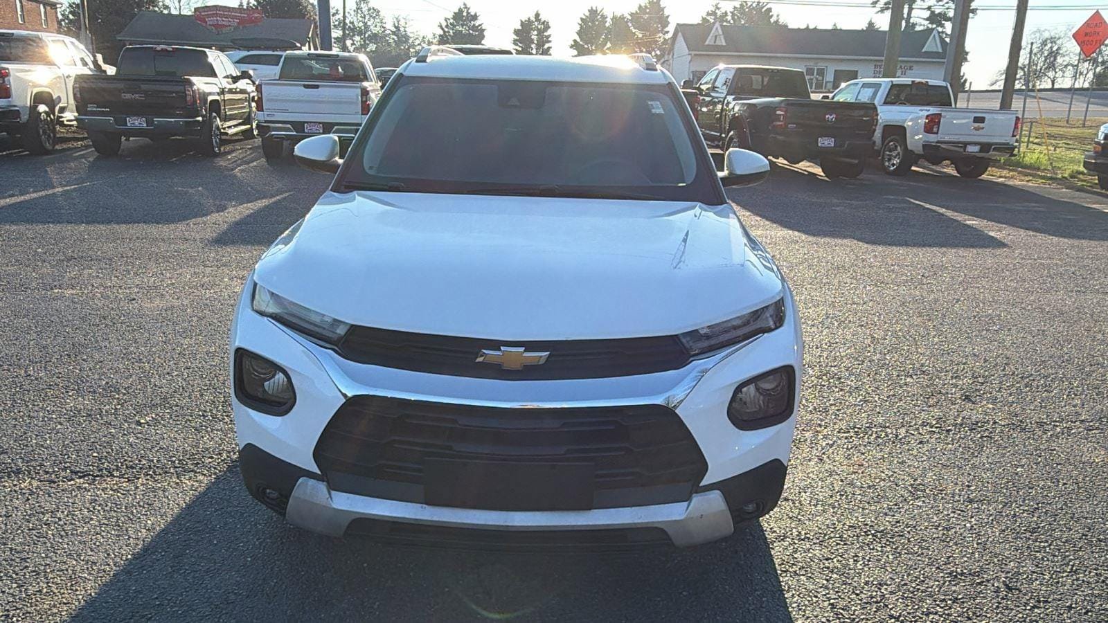 Used 2023 Chevrolet TrailBlazer LT FWD video 2