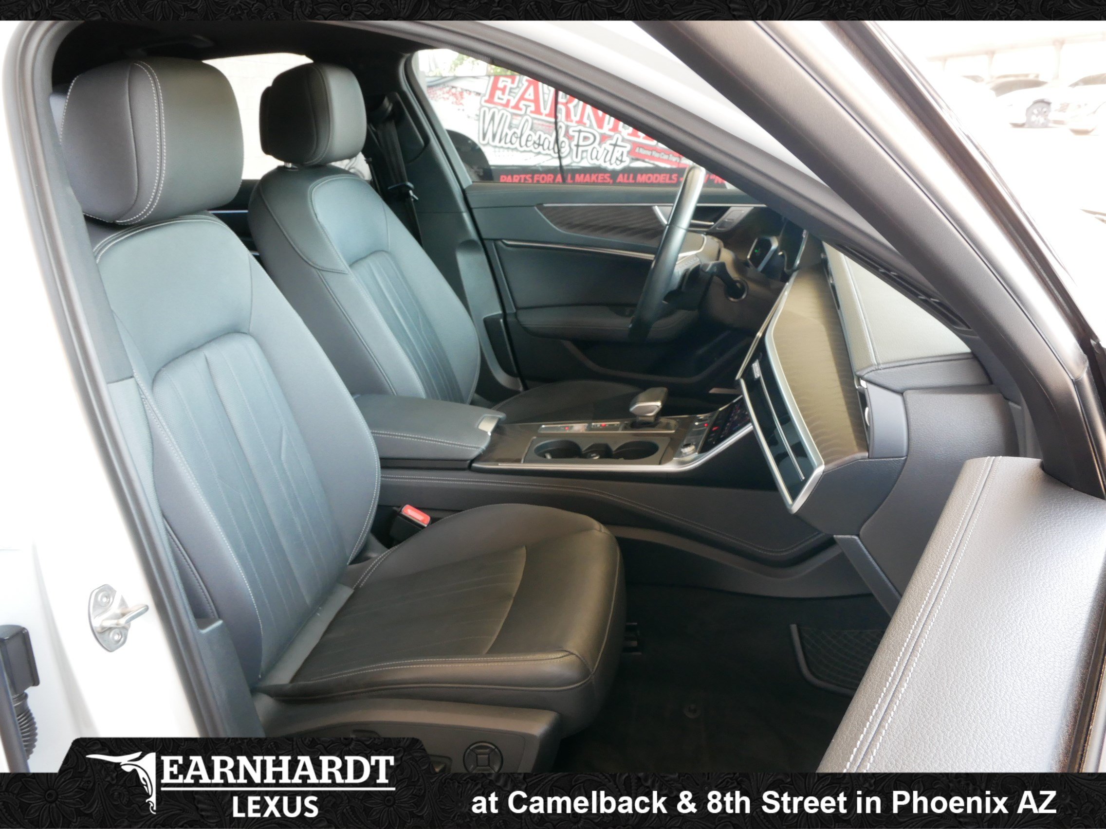 Used 2022 Audi A6 Premium Plus AWD/4WD image 8