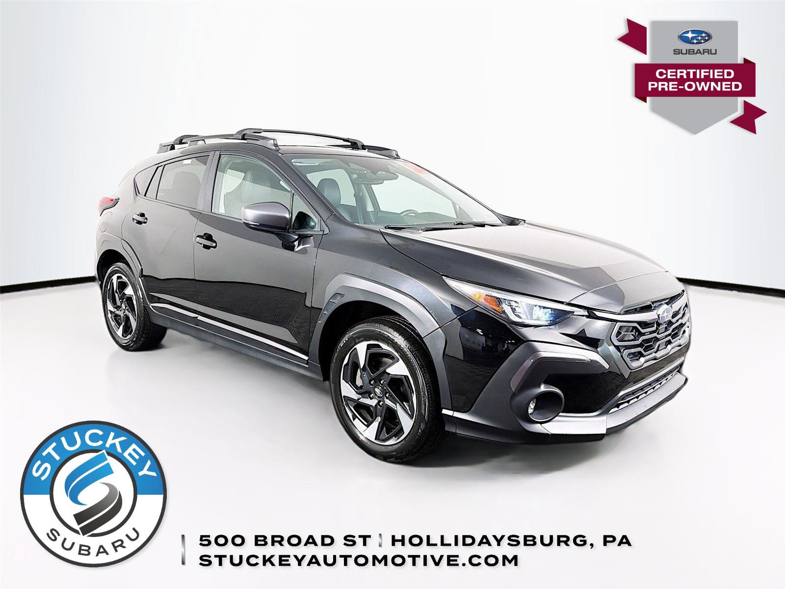 Used 2024 Subaru Crosstrek 2.5i Limited w/ Crosstrek Mirror Package image 1