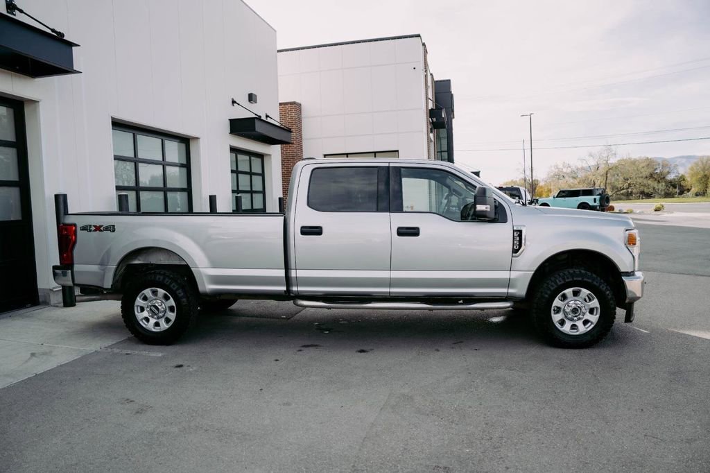Used 2022 Ford F350 XLT image 10