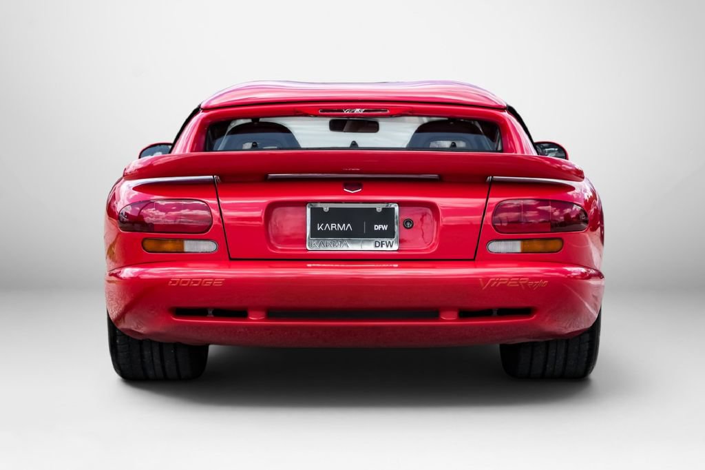 Used 1995 Dodge Viper RT/10 RWD image 7