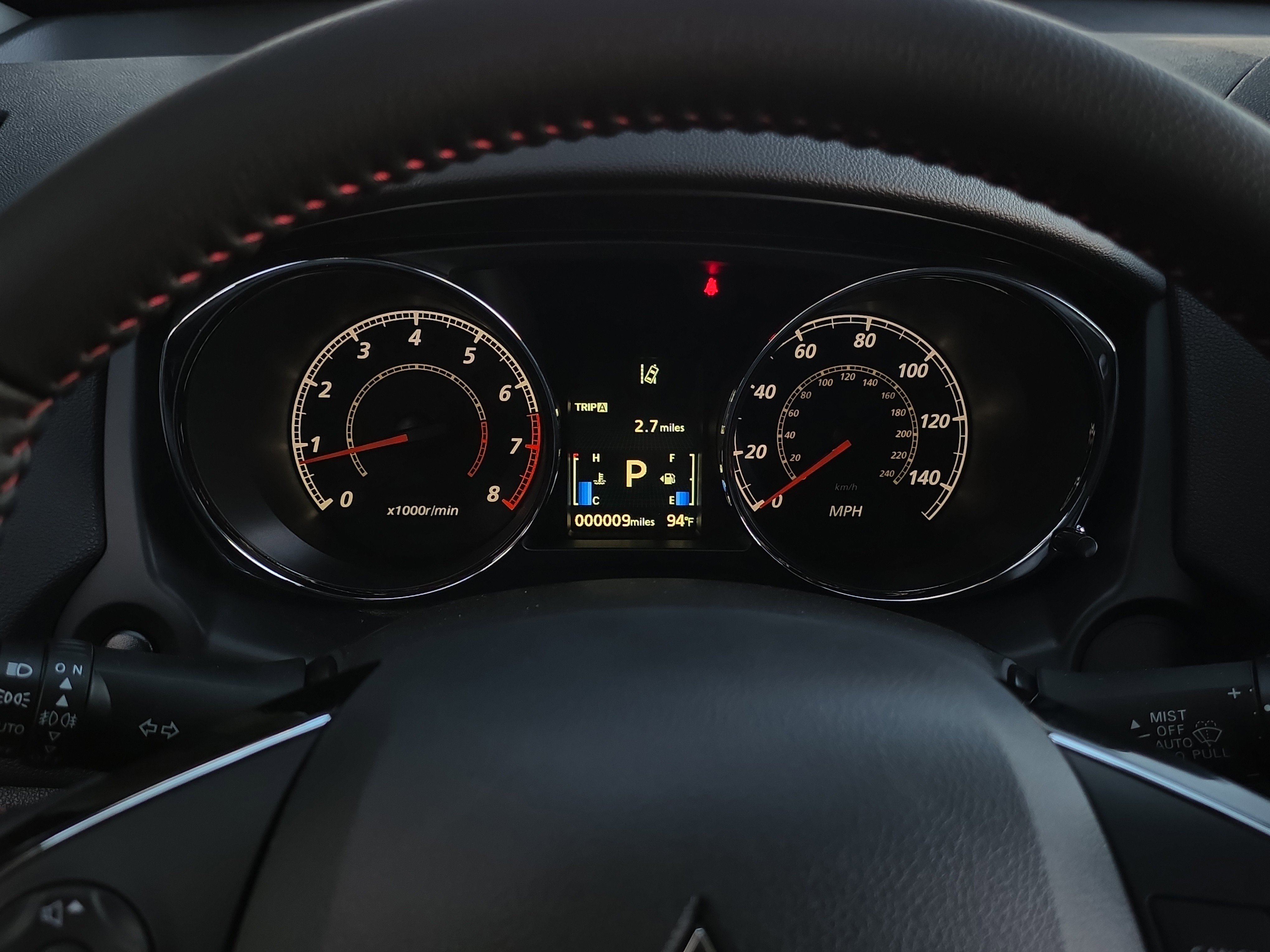 New 2025 Mitsubishi Outlander Sport AWD image 16