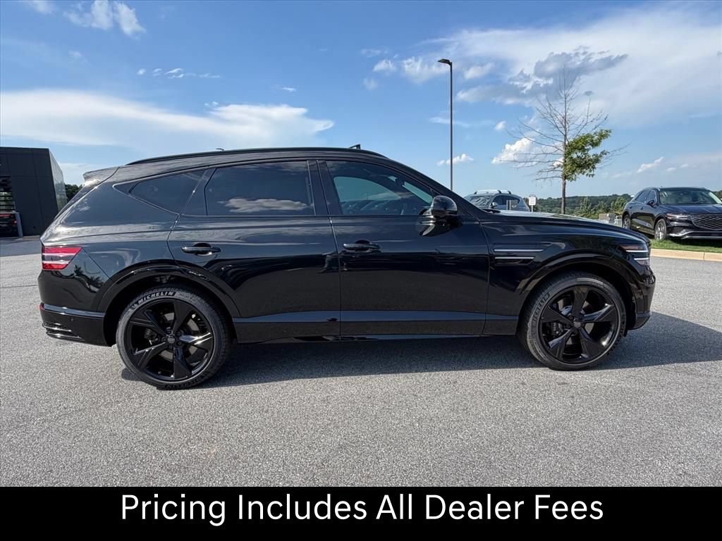 New 2026 Genesis GV80 3.5T Prestige AWD/4WD image 2