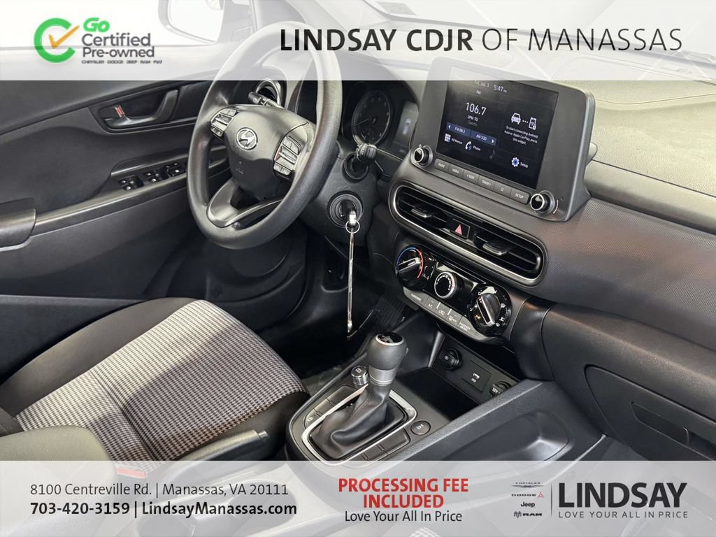 Used 2023 Hyundai Kona SE AWD/4WD image 10