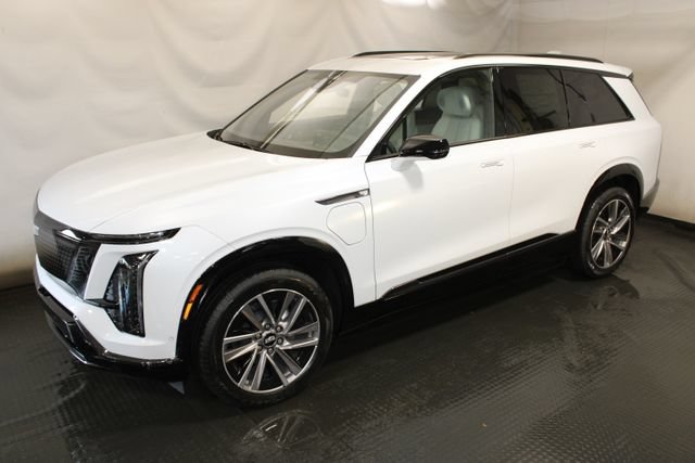 New 2027 Cadillac Vistiq Luxury AWD/4WD image 2
