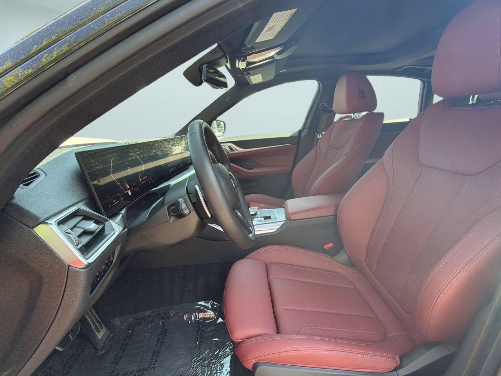 Certified 2024 BMW 430i Gran Coupe w/ M Sport Package (Priority 1) RWD image 5