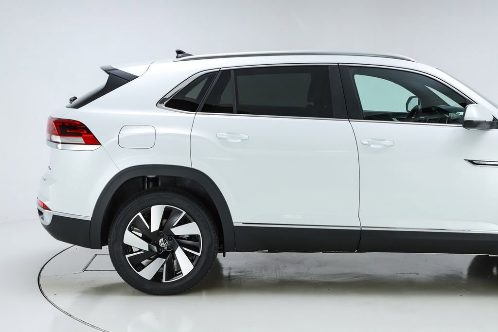 New 2026 Volkswagen Atlas Cross Sport SEL image 50