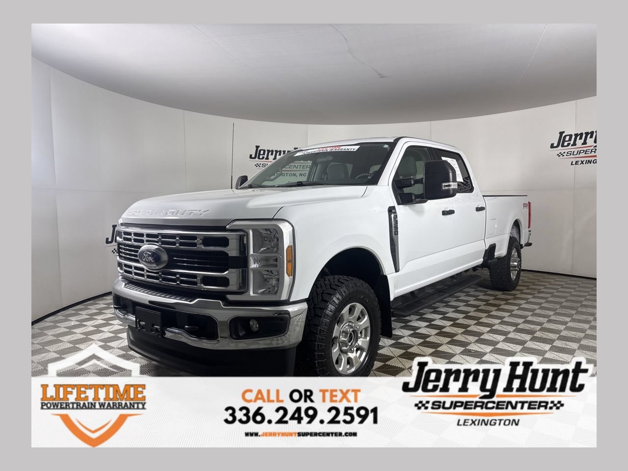 Used 2024 Ford F350 XLT w/ FX4 Off-Road Package AWD/4WD image 1