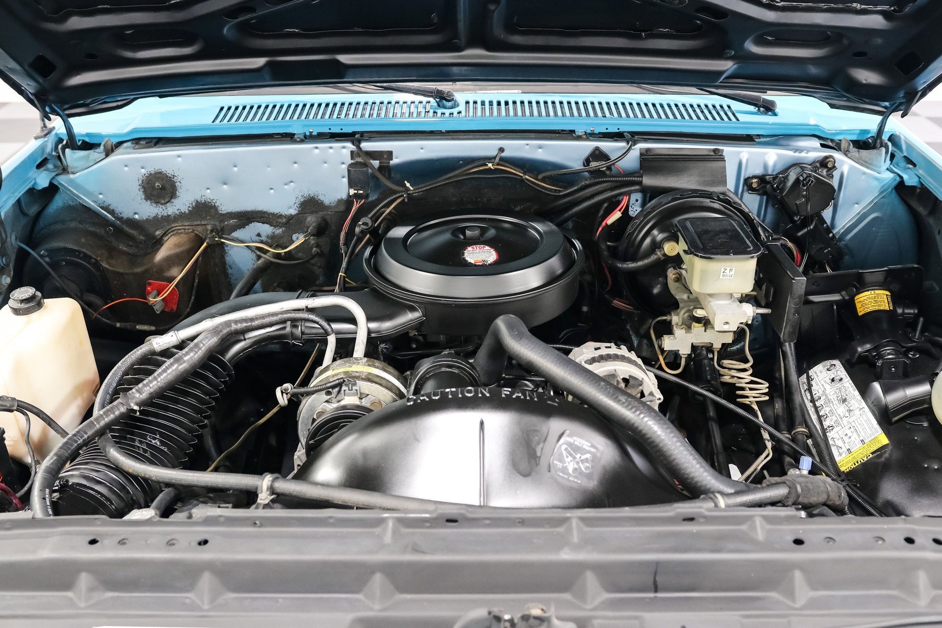 Used 1990 Chevrolet Blazer 4WD image 21