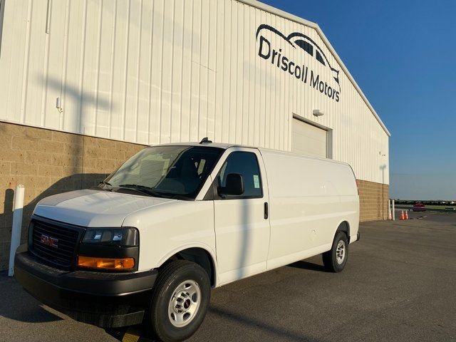 New 2025 GMC Savana 2500 Extended w/ Driver Convenience Package RWD image 2
