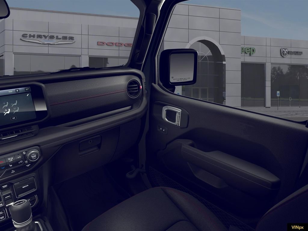 New 2026 Jeep Wrangler Unlimited Rubicon image 19