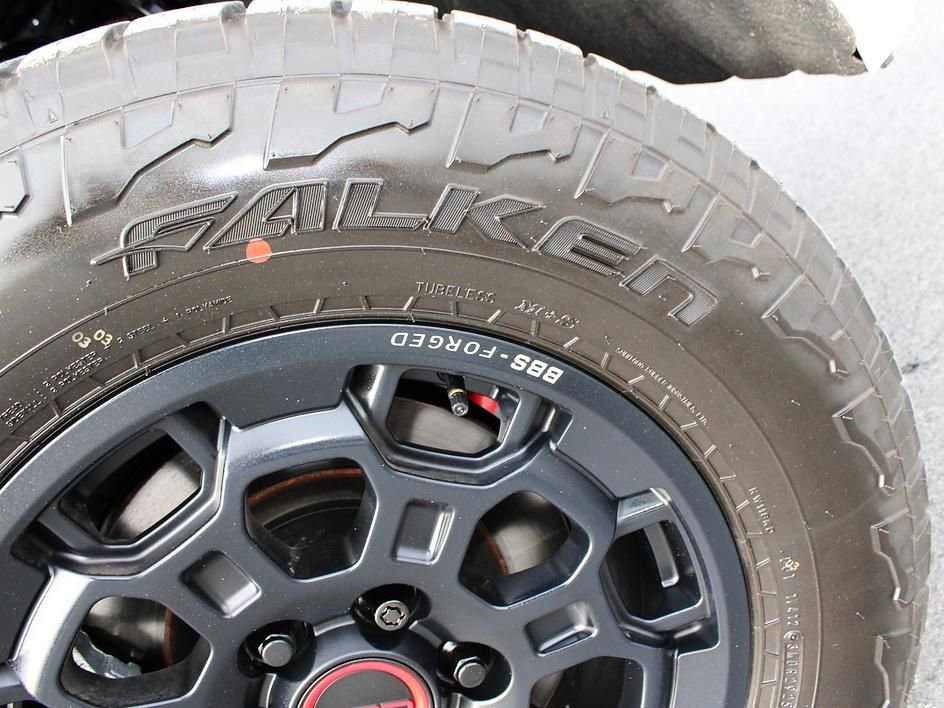 Used 2026 Toyota Tundra TRD Pro image 12