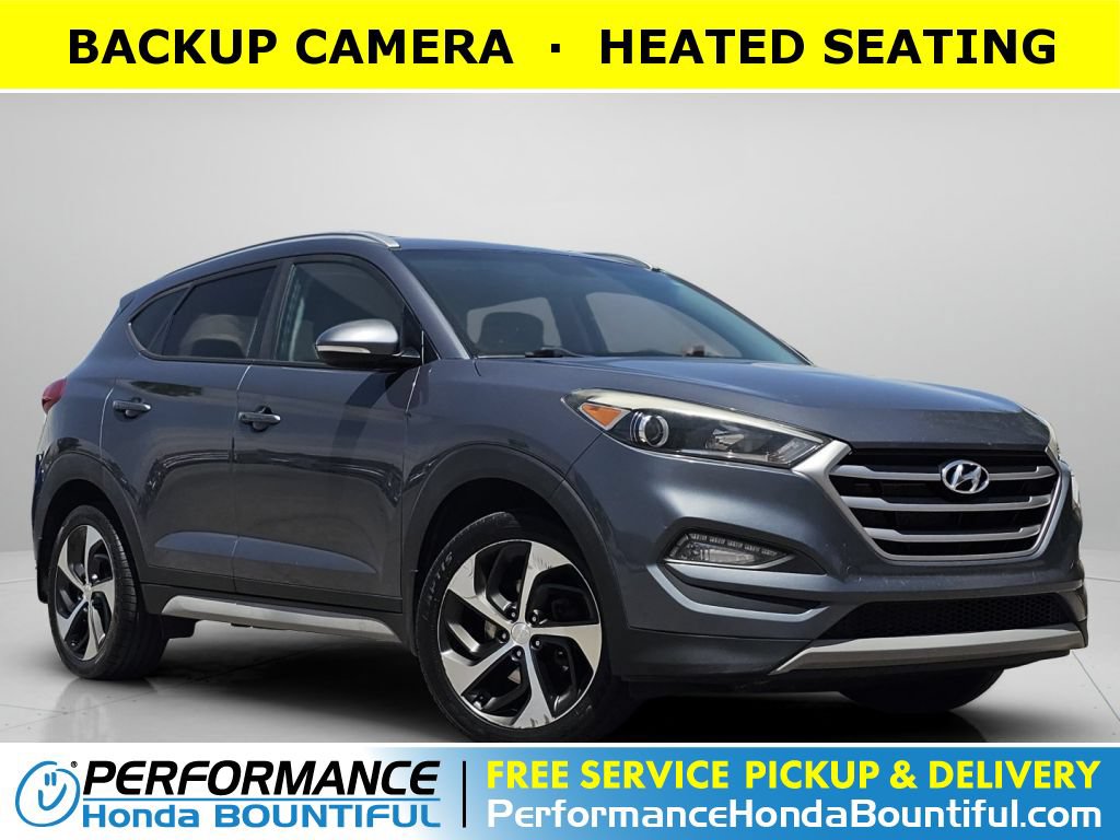 Used 2017 Hyundai Tucson Sport AWD/4WD image 1
