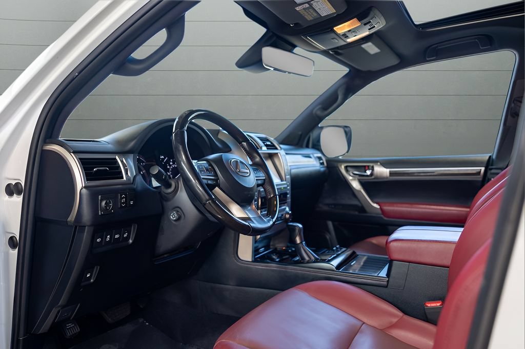 Used 2021 Lexus GX 460 Premium w/ Premium Package AWD/4WD image 33
