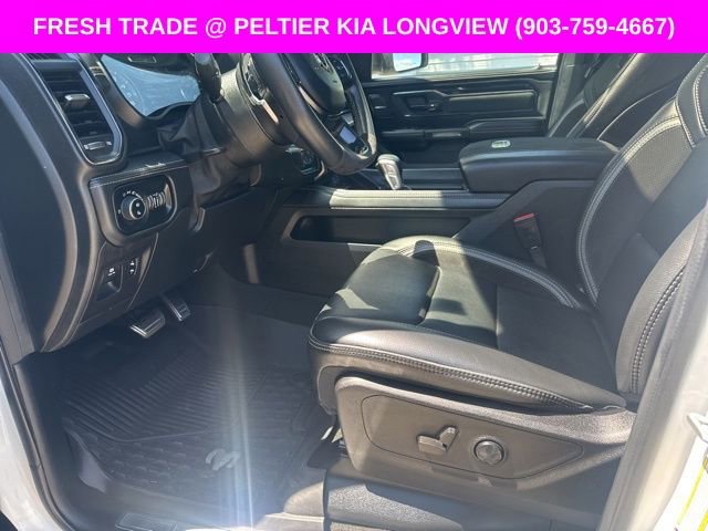 Used 2021 RAM 1500 TRX w/ TRX Level 2 Equipment Group image 15
