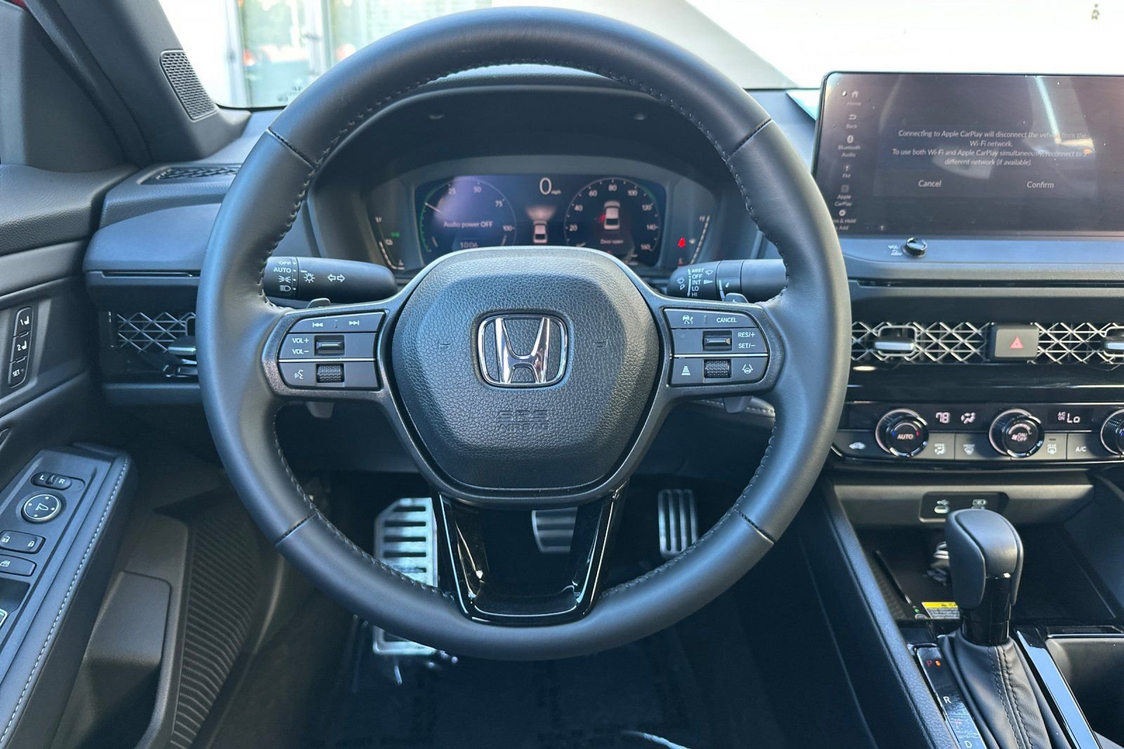 Certified 2025 Honda Accord Sport image 16