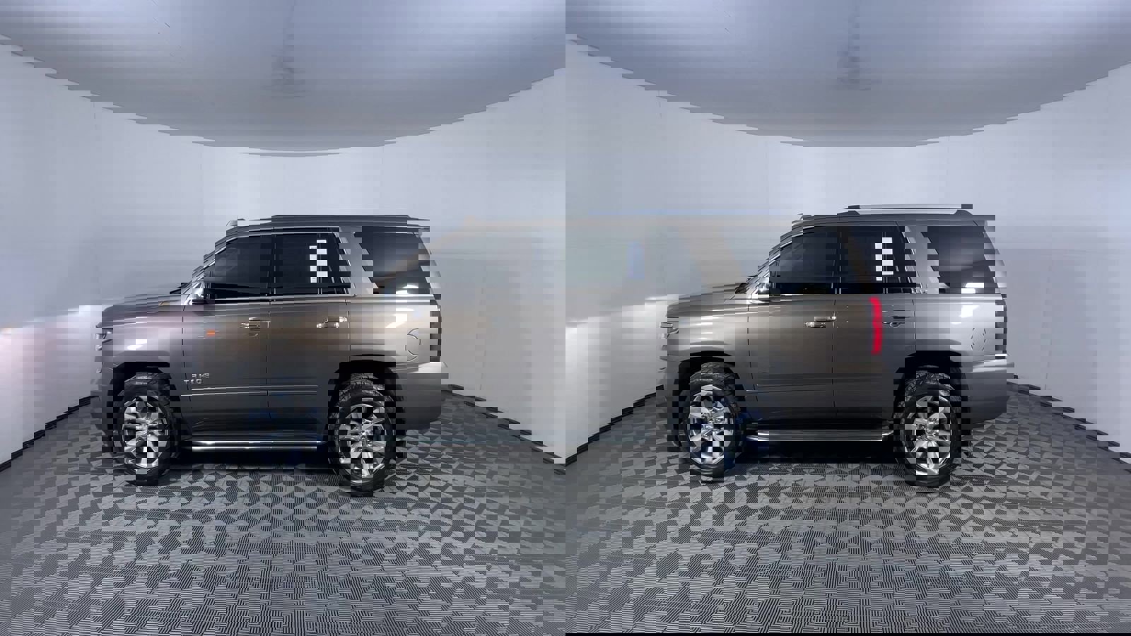 Used 2015 Chevrolet Tahoe LTZ image 5