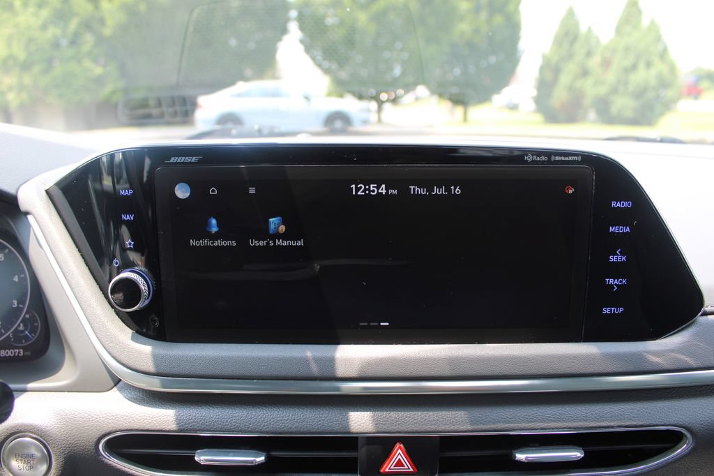 Used 2022 Hyundai Sonata SEL Plus w/ Preferred Accessory Package FWD image 29