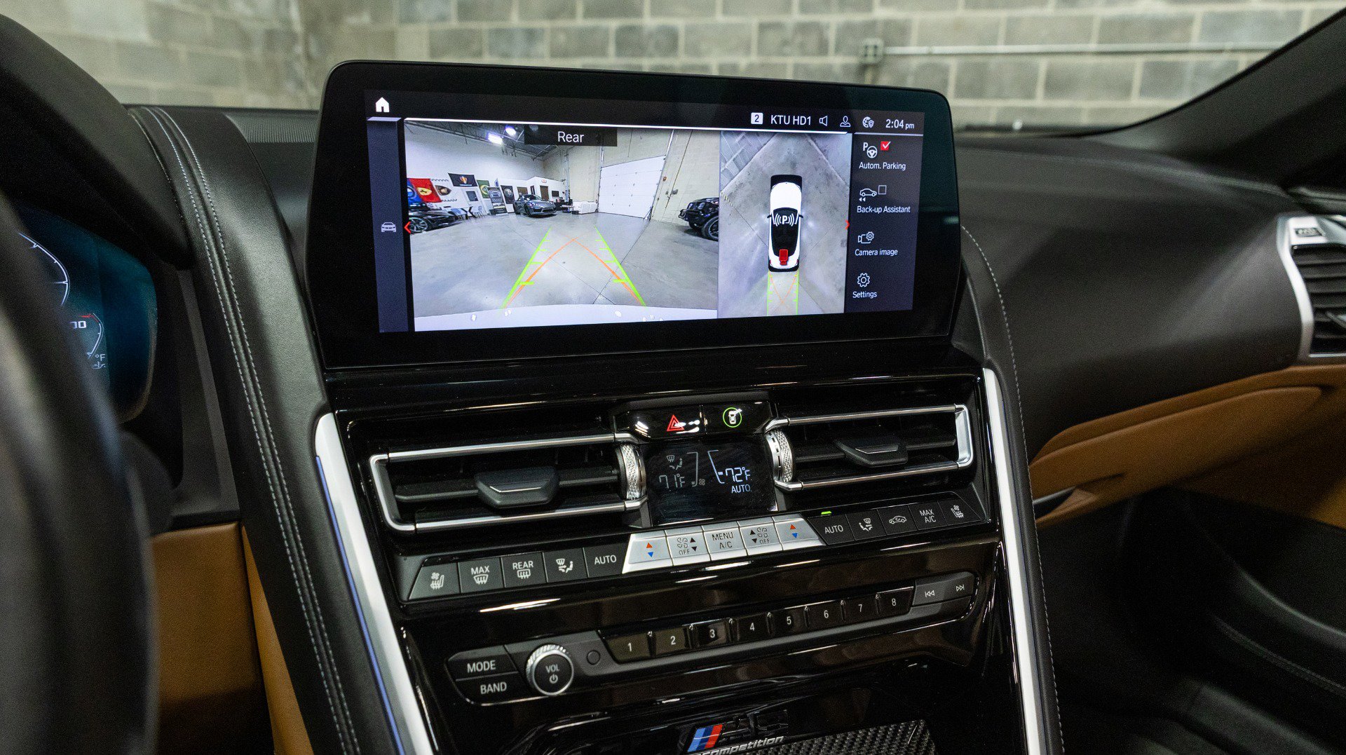 Used 2023 BMW M8 Competition image 70