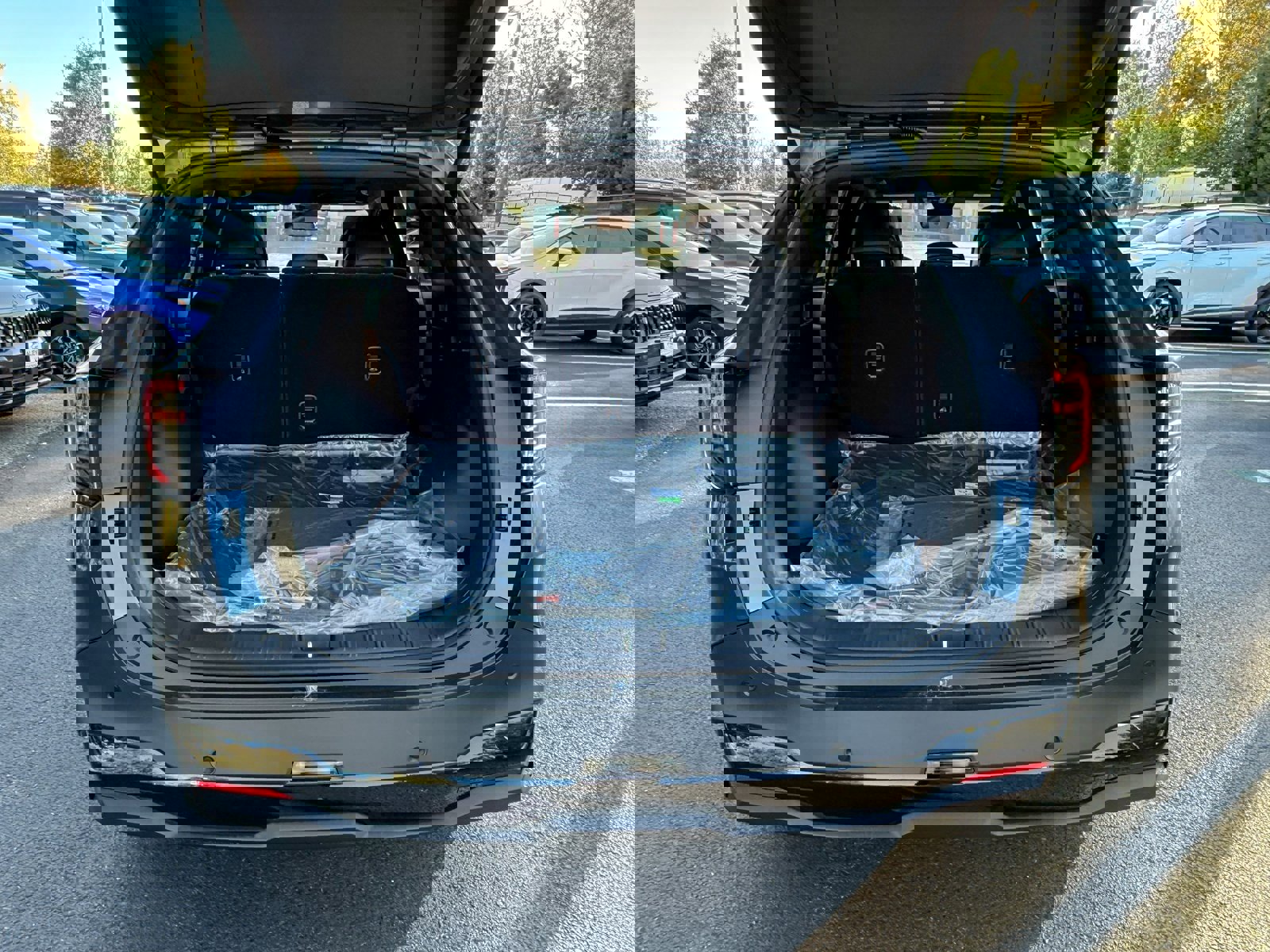 New 2026 Kia Sportage X-Line image 10