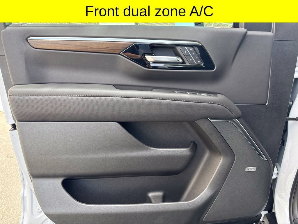 New 2026 Chevrolet Tahoe High Country AWD/4WD image 15