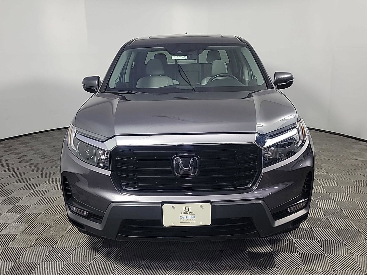 Certified 2023 Honda Ridgeline RTL-E image 13