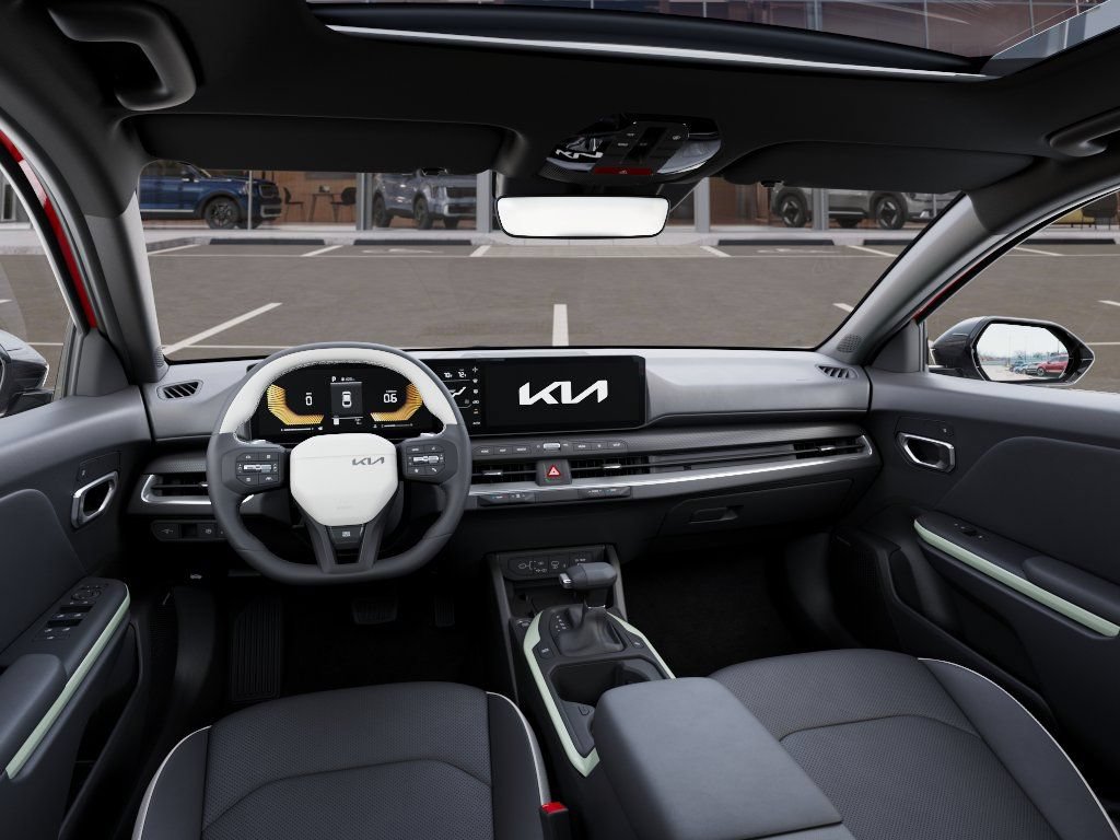 New 2026 Kia K4 GT-Line Turbo FWD image 14
